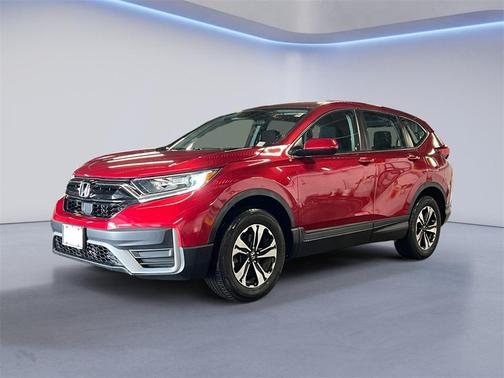 2021 Honda CR-V Special Edition