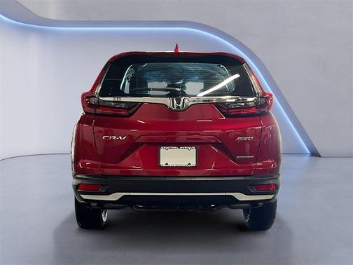 2021 Honda CR-V Special Edition