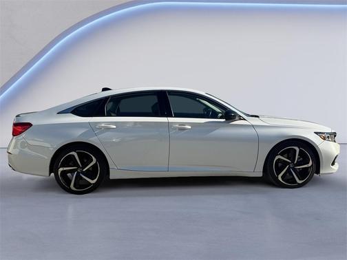 2022 Honda Accord Sport SE