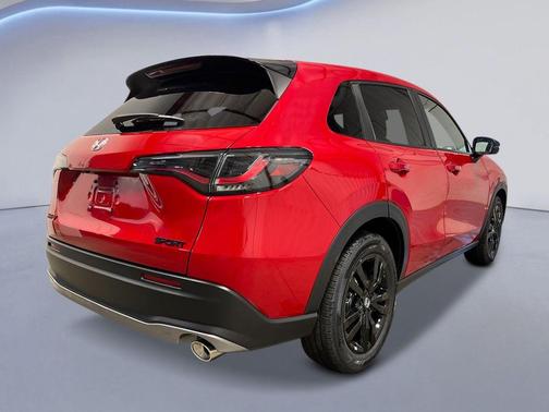 Milano Red 2027 Honda HR-V Sport