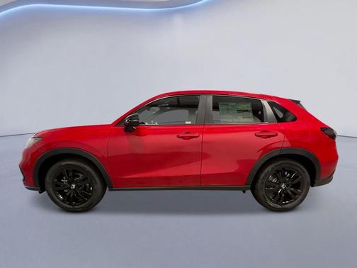 Milano Red 2027 Honda HR-V Sport