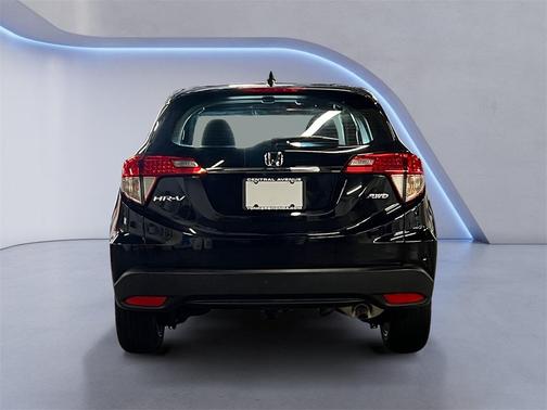 2022 Honda HR-V LX