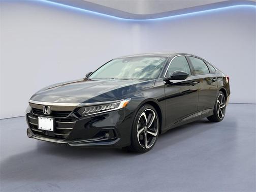 2022 Honda Accord Sport SE