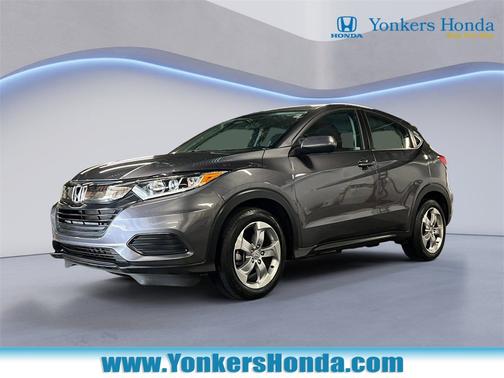 2022 Honda HR-V 