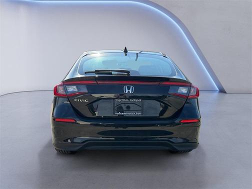 2023 Honda Civic LX