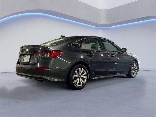 2024 Honda Civic LX