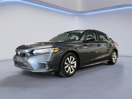 2024 Honda Civic LX