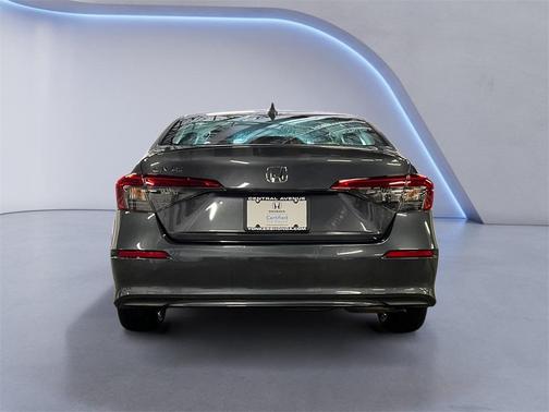 2024 Honda Civic LX