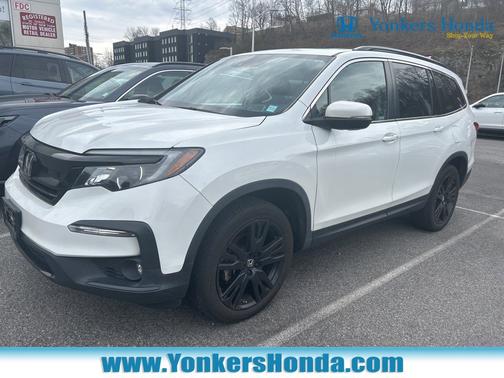 2021 Honda Pilot