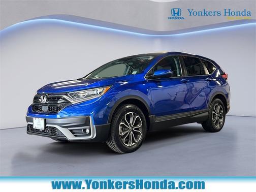 2022 Honda CR-V 