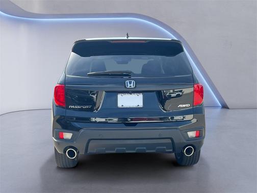 2022 Honda Passport EX-L