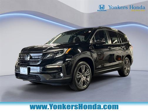 2022 Honda Pilot