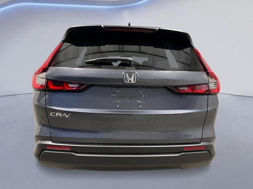Meteorite Gray Metallic 2026 Honda CR-V EX