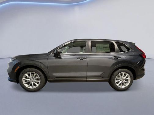 Meteorite Gray Metallic 2026 Honda CR-V EX