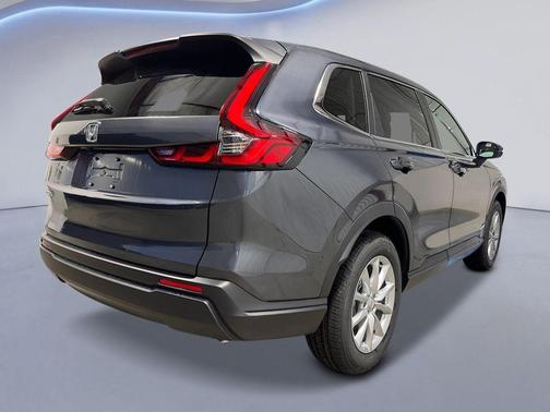 Meteorite Gray Metallic 2026 Honda CR-V EX