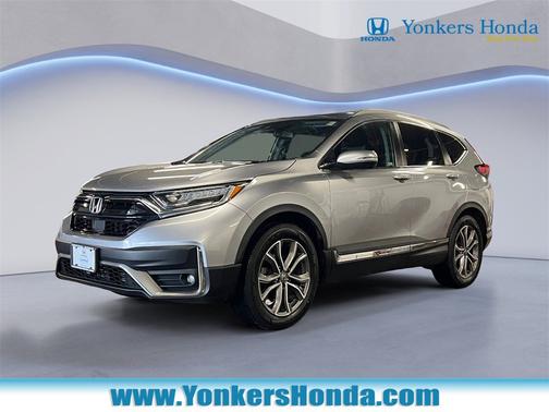 2020 Honda CR-V