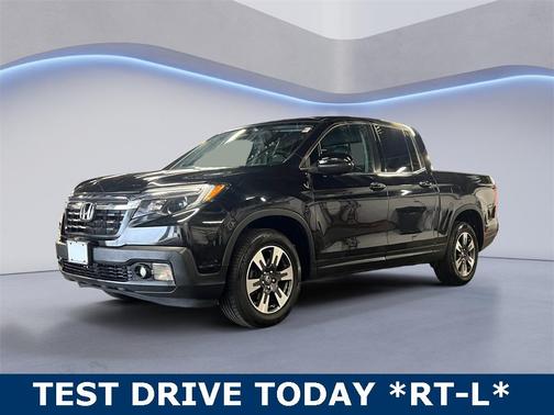 2019 Honda Ridgeline RTL
