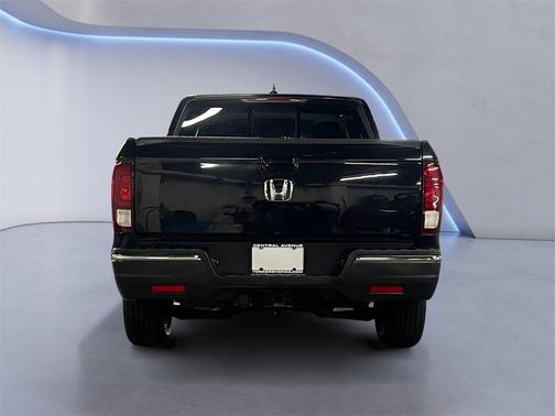 2019 Honda Ridgeline RTL