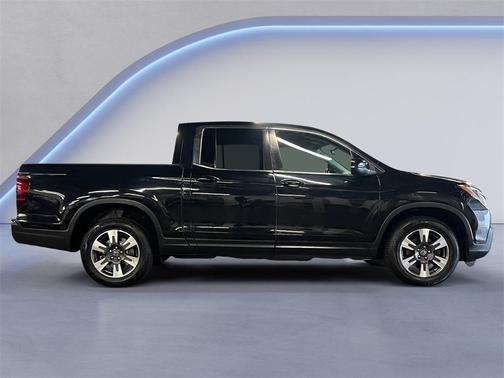 2019 Honda Ridgeline RTL