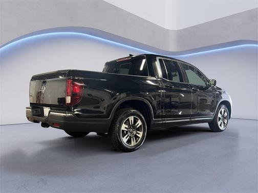 2019 Honda Ridgeline RTL