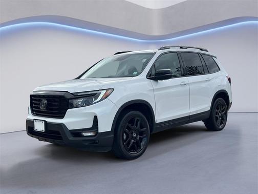 2024 Honda Passport Black Edition