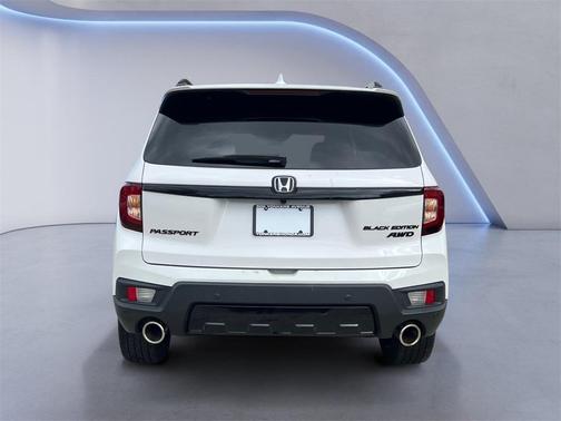 2024 Honda Passport Black Edition