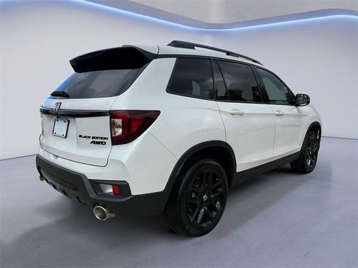 2024 Honda Passport Black Edition