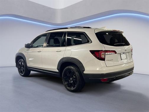 2022 Honda Pilot TrailSport
