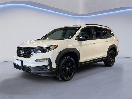 2022 Honda Pilot TrailSport