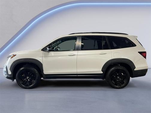 2022 Honda Pilot TrailSport