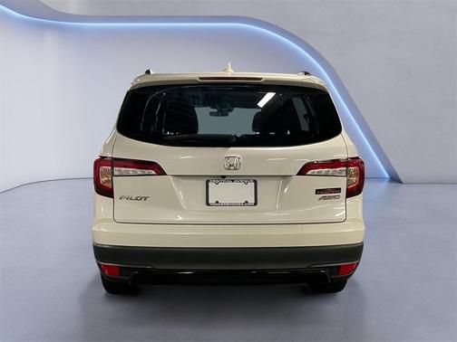 2022 Honda Pilot TrailSport