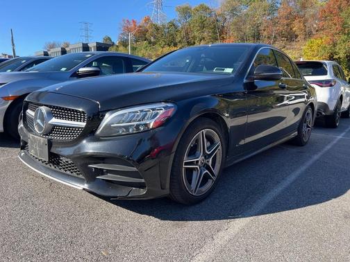2020 Mercedes-Benz C-Class C 300 4MATIC