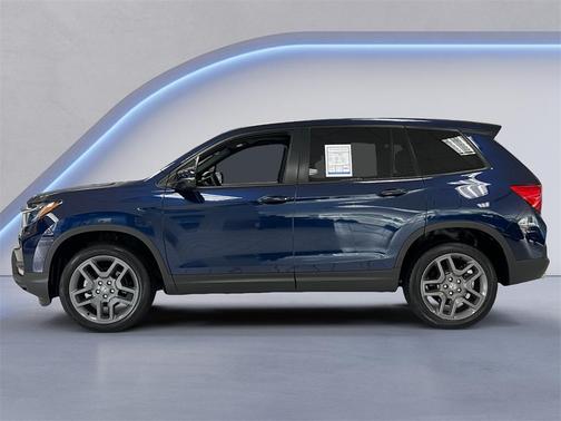 2022 Honda Passport EX-L