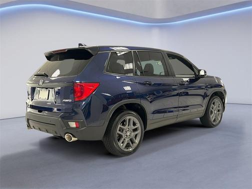 2022 Honda Passport EX-L