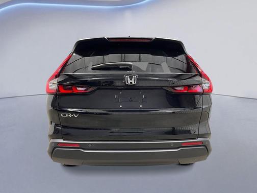 Crystal Black Pearl 2026 Honda CR-V EX-L