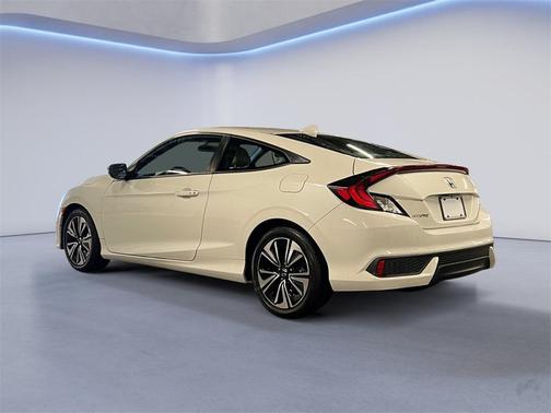 2016 Honda Civic EX-T