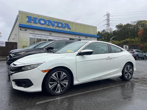 2016 Honda Civic EX-T