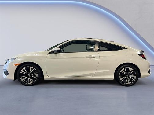 2016 Honda Civic EX-T