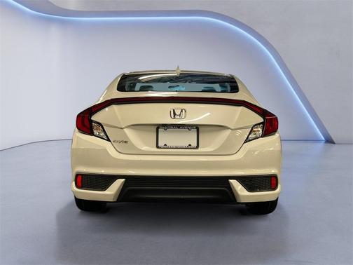 2016 Honda Civic EX-T