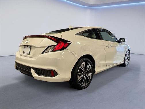 2016 Honda Civic EX-T