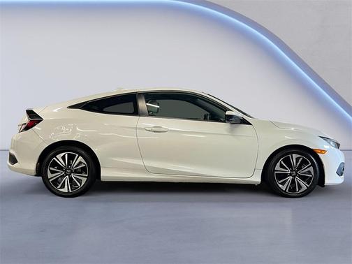 2016 Honda Civic EX-T