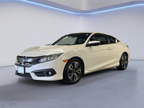 2016 Honda Civic EX-T