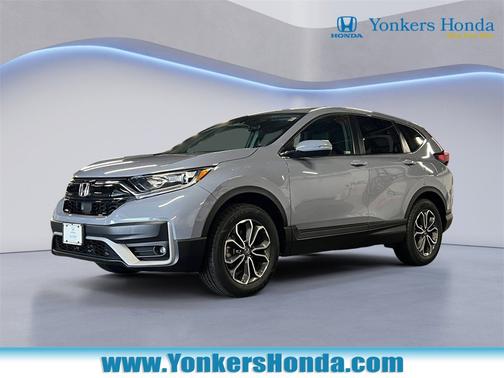 2022 Honda CR-V 