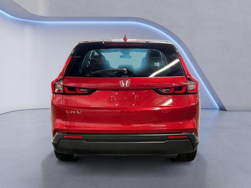 Radiant Red Metallic 2023 Honda CR-V EX-L