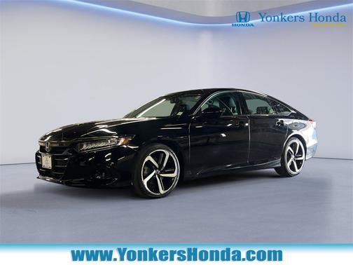 2022 Honda Accord