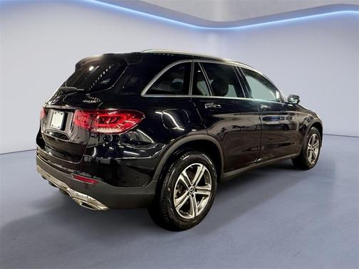 2021 Mercedes-Benz GLC 300 Base 4MATIC