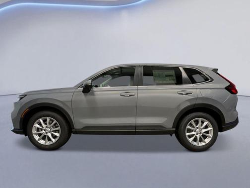 Urban Gray Pearl 2026 Honda CR-V EX