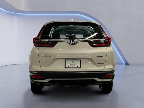 2021 Honda CR-V Special Edition
