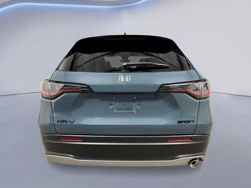 Misty Green 2027 Honda HR-V Sport