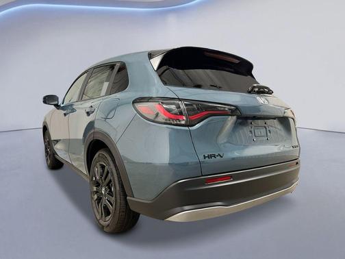 Misty Green 2027 Honda HR-V Sport